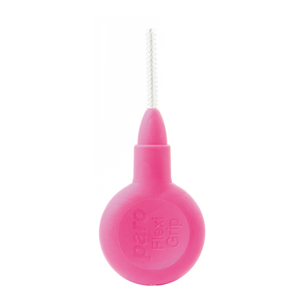 paro® flexi grip, super-fein, pink, zylindrisch, ø 2 mm, 4 Stück