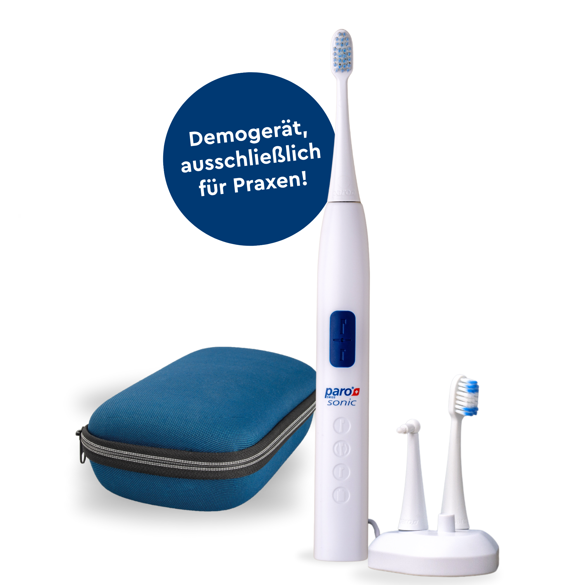 paro® sonic G3, Demogerät für Praxen