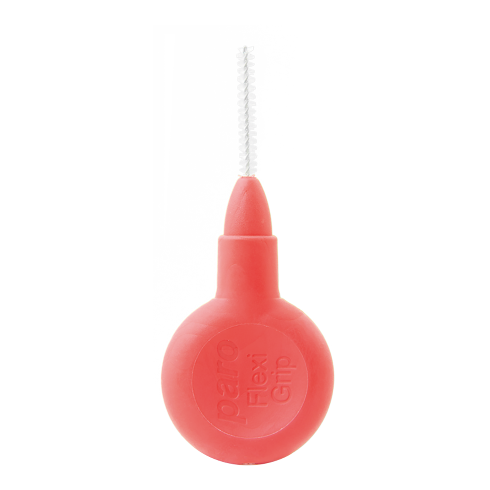 paro® flexi grip, xxx-fein, rot, zylindrisch, ø 1.9 mm, 30Stk mit Schutzkappe