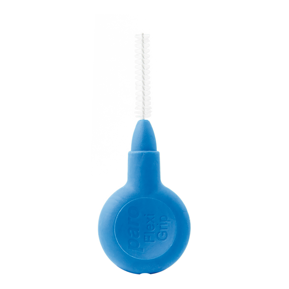 paro® flexi grip, x-fein, blau, zylindrisch, ø 3 mm, 4 Stück