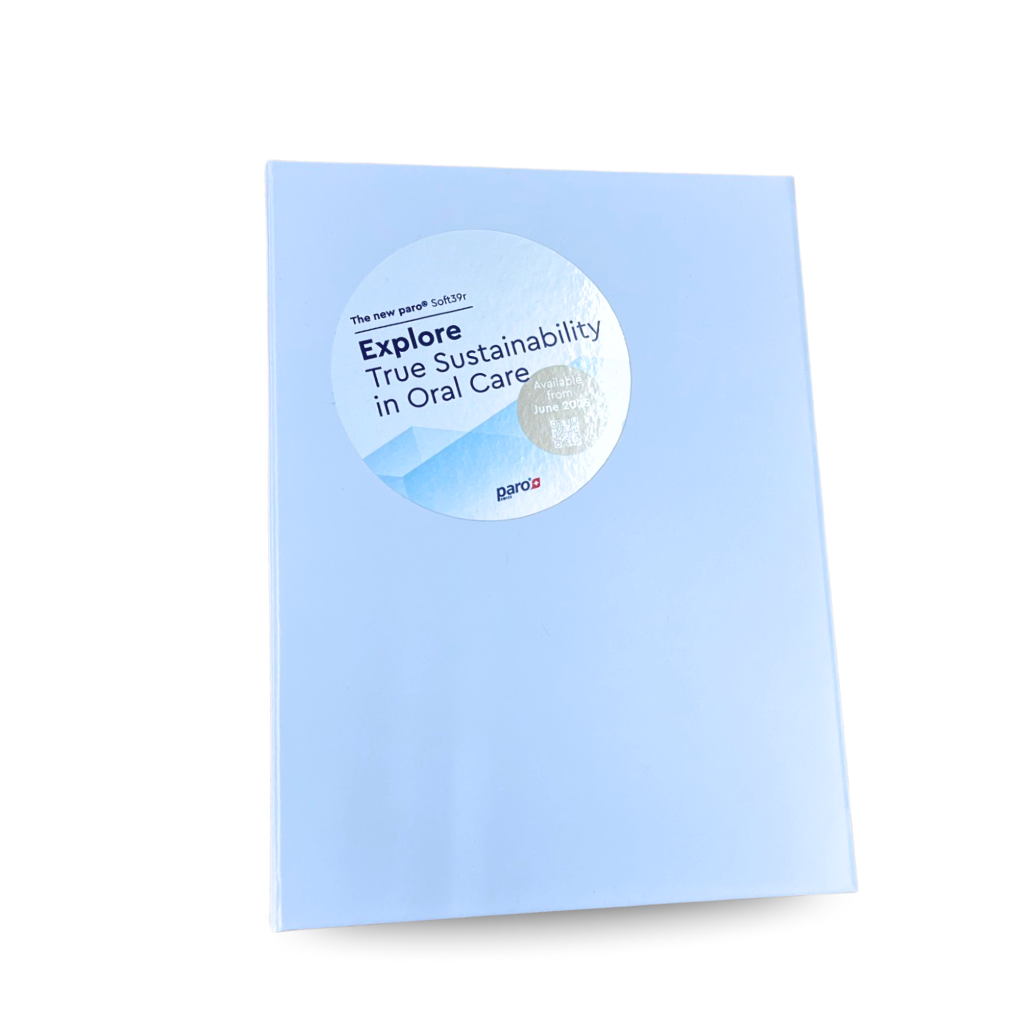 Marketingmaterial | Demobox Soft39r | Hochwertige, magnetische Präsentationsbox für die Soft39r (inklusive 3 Bürsten)