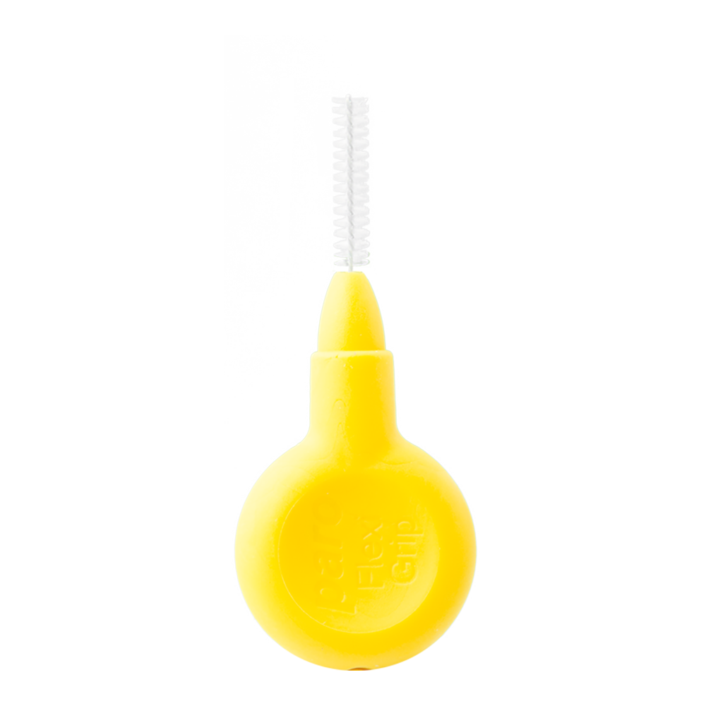 paro® flexi grip, xx-fein, gelb, zylindrisch, ø 2.5 mm, 4 Stück